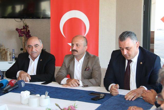 Merzifon OSB’ye 55 milyon liralık yatırım