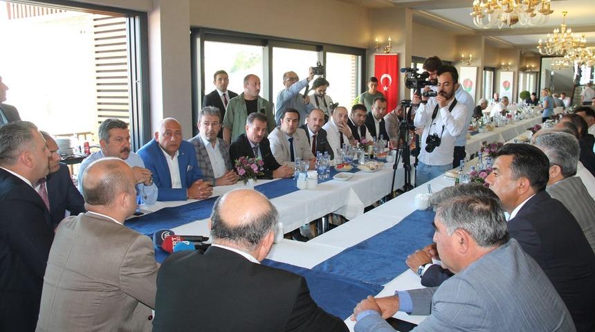Merzifon OSB’ye 55 milyon liralık yatırım