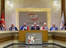 ATO'dan üyelerine 2 milyar liralık ‘Nefes Kredisi’ girişimi