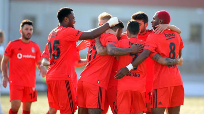 Beşiktaş'ta 55 milyonluk problem! Negredo, Vagner Love ve Mustafa Pektemek...