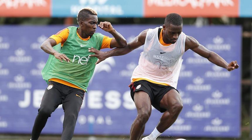 Menajeri, Carole'e kulüp buldu! Galatasaray 750 bin euro kazanacak