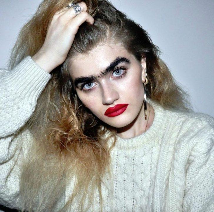 Güzellik standartlarını değiştiren modeller  G2