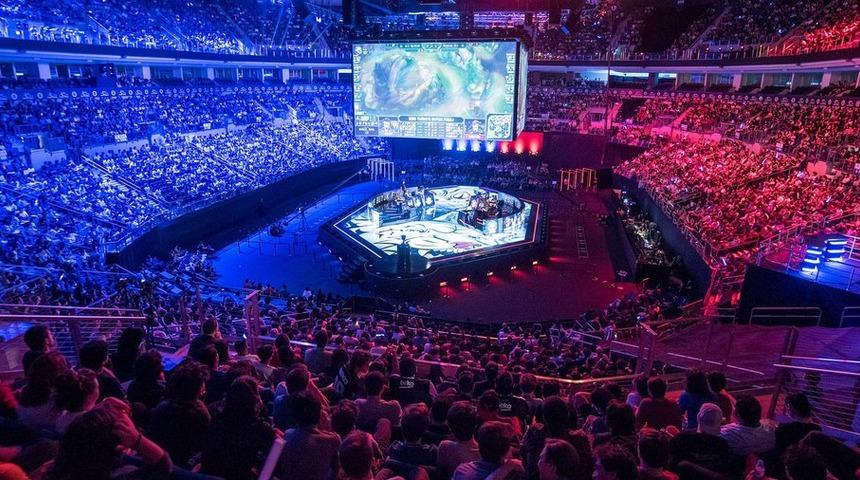 E-spor sekt&ouml;r&uuml; 5 milyar dolarlık hacme ulaşacak!