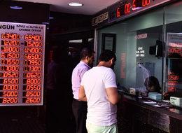 Dövizdeki düşüş Kapalıçarşı ve Tahtakale'yi hareketlendirdi 