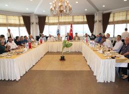 KAYSO Başkanı Büyüksimitci: İhracatı artırmalı, ithalatı azaltmalıyız