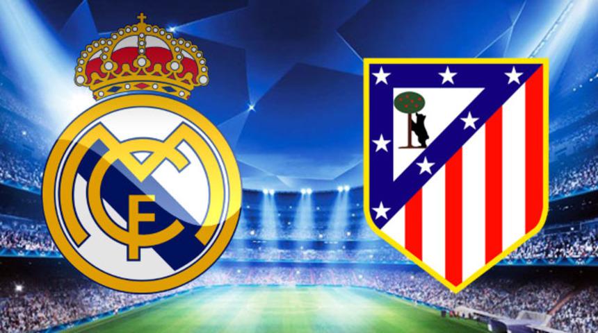 UEFA Süper Kupa Finali 2018: Real Madrid Atletico Madrid maçı canlı izle! Saat kaçta hangi kanalda? 