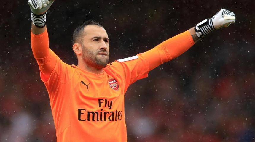 David Ospina Napoli için sağlık kontrolünden geçecek!