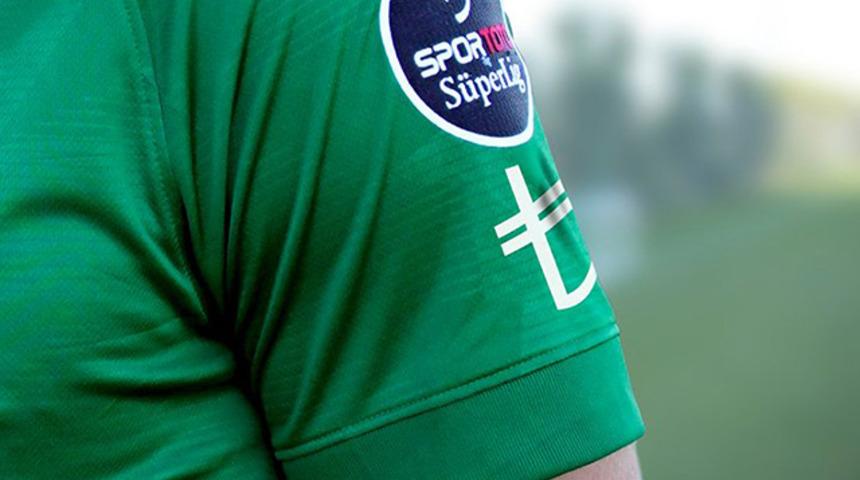 Atiker Konyaspor, Antalyaspor maçına kolunda Türk Lirası simgesiyle çıkacak!