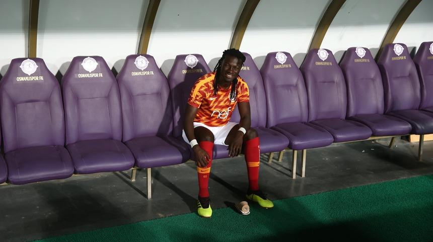 Bafetimbi Gomis'e Suudi Arabistan'tan 11 milyon euroluk teklif!