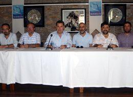 Bodrum'da 2018 turizm sezonu değerlendirildi