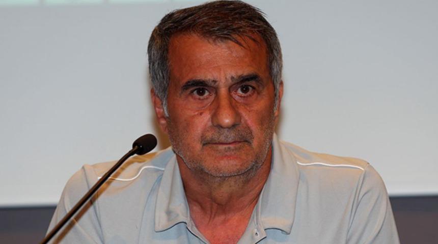 Şenol G&uuml;neş: Aramıza katılacak oyuncularla daha iyi olacağız!