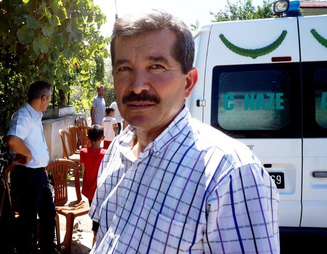 İzmir Orman Bölge Müdürü Aybal'ın acılı günü