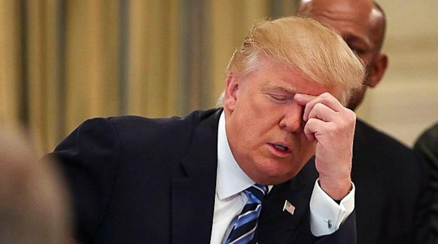 Trump iyice köşeye sıkıştı! ABD halkı harekete geçti