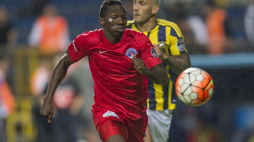 Kenneth Omeruo 1 yıllığına Leganes'e kiralandı!