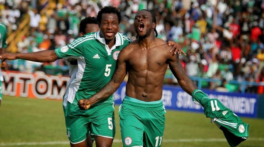 Victor Moses Nijerya Milli Takımı'nı bıraktığını açıkladı!