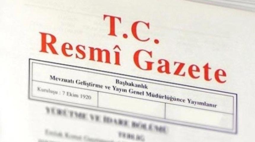  Resmi Gazete'de yayımlandı! Sabah saatlerinde kritik atamalar! Kim hangi göreve getirildi?