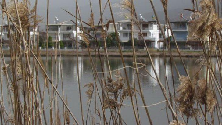 Kuşadası’nda 'Kocagöl' alarmı  G2