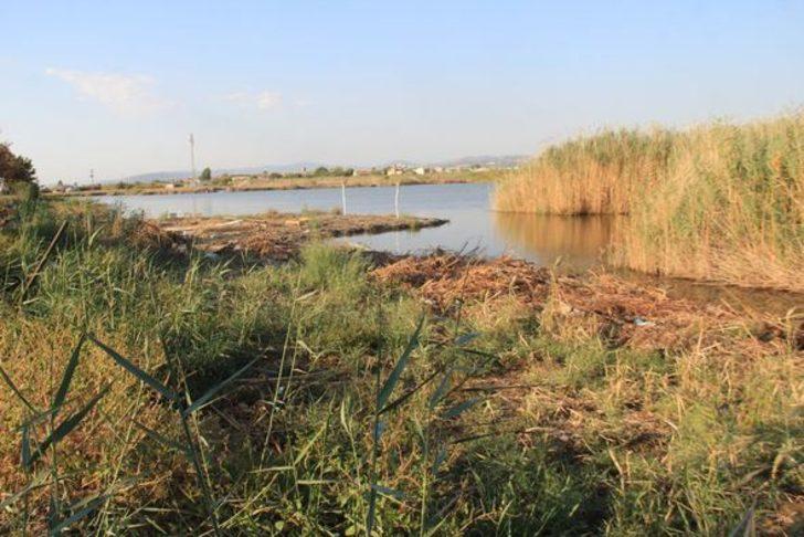 Kuşadası’nda 'Kocagöl' alarmı  G3