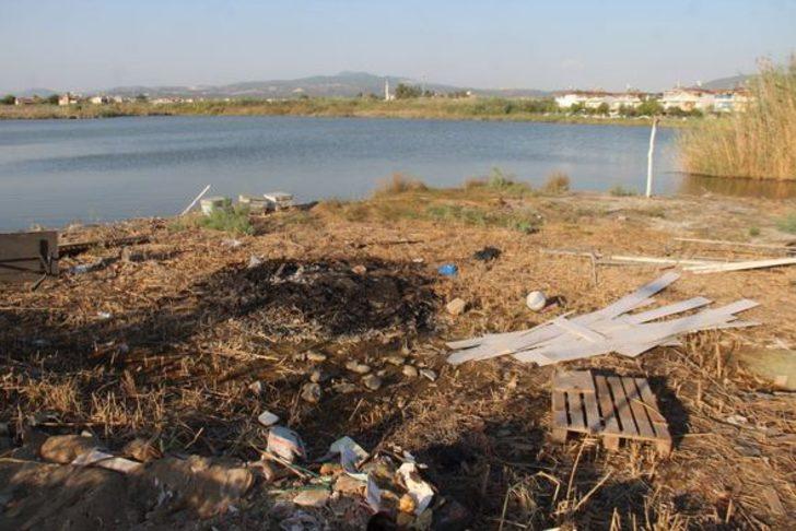 Kuşadası’nda 'Kocagöl' alarmı  G4