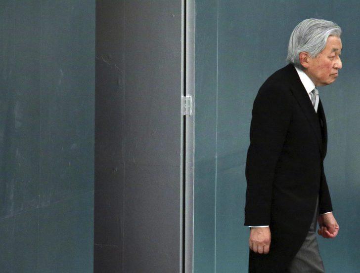 Japonya'nın 2. Dünya Savaşı'nda teslim olmasının 73'üncü yıl dönümü  G3