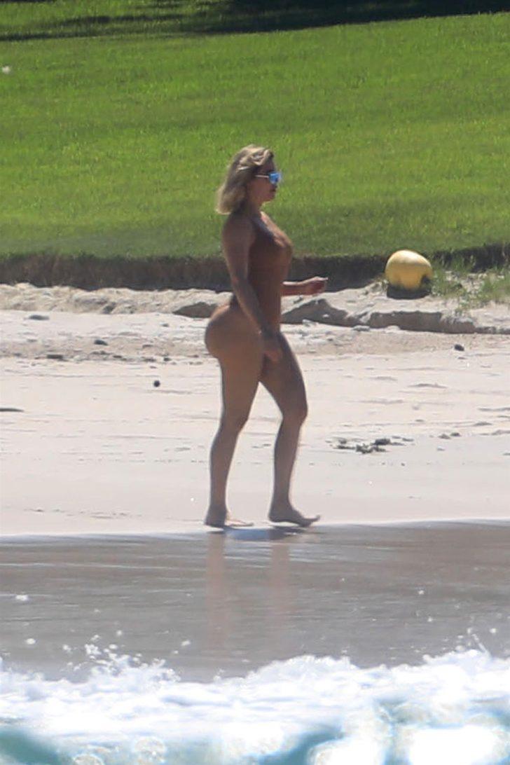 Kardashian'dan kalça şov! G5