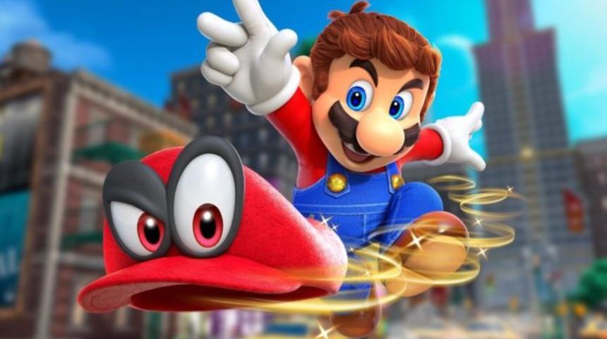 Super Mario Odyssey oyununu PC üzerinden oynayın