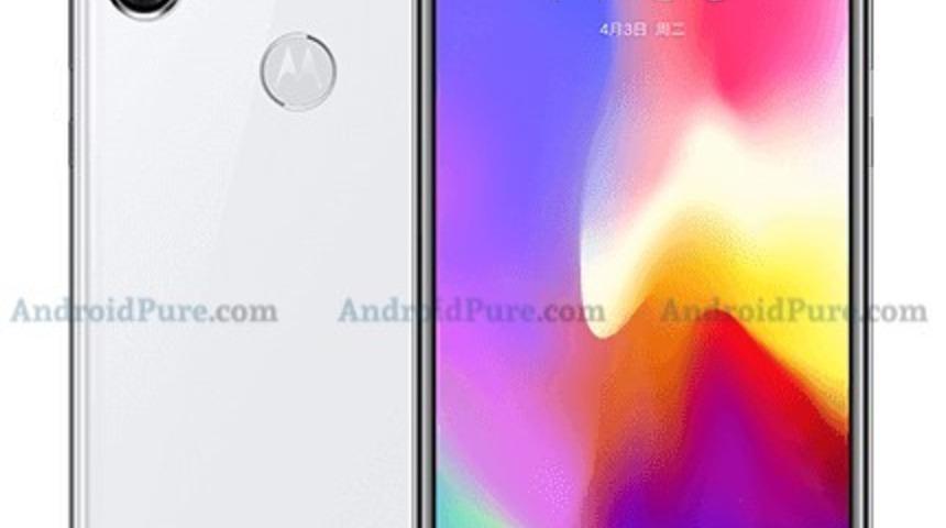 Motorola P30 ortaya çıktı