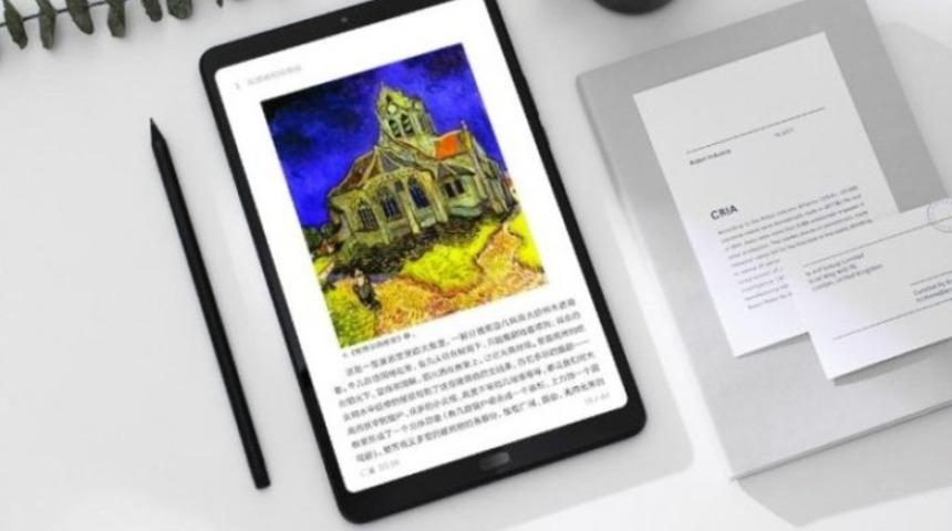 Xiaomi Mi Pad 4 Plus tanıtıldı!