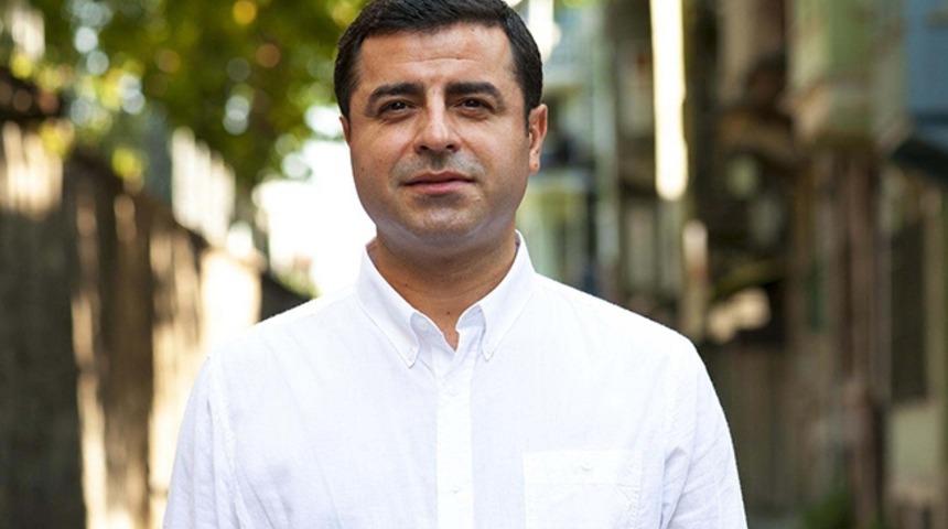 Selahattin Demirtaş'tan cezaevinde yeni fotoğraf