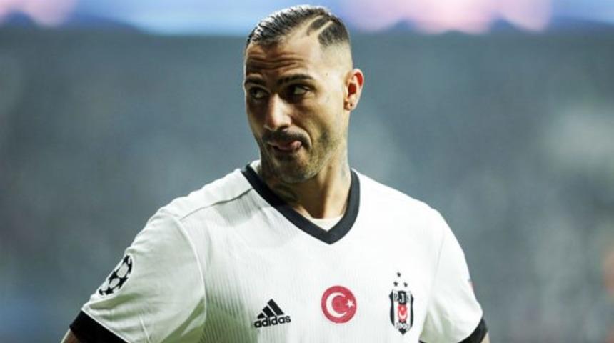 Sporting Lisbon Başkanı Sousa Cintra, Quaresma'nın menajeriyle görüştü