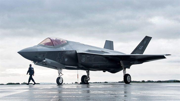 Sanayi esnafından 'Elimizde örneği olsun, F-35'i biz yapalım' paylaşımı olay oldu G2