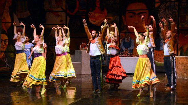 Bale festivali Frida'yla sona erdi