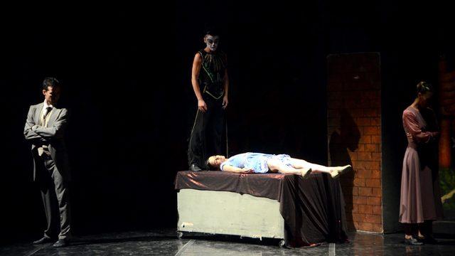 Bale festivali Frida'yla sona erdi