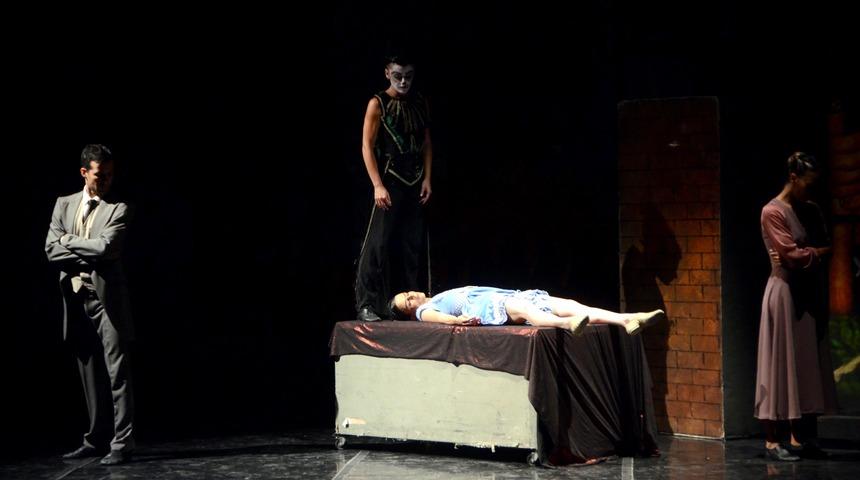 Bale festivali Frida'yla sona erdi