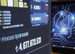 Borsa haftaya yükselişle başladı