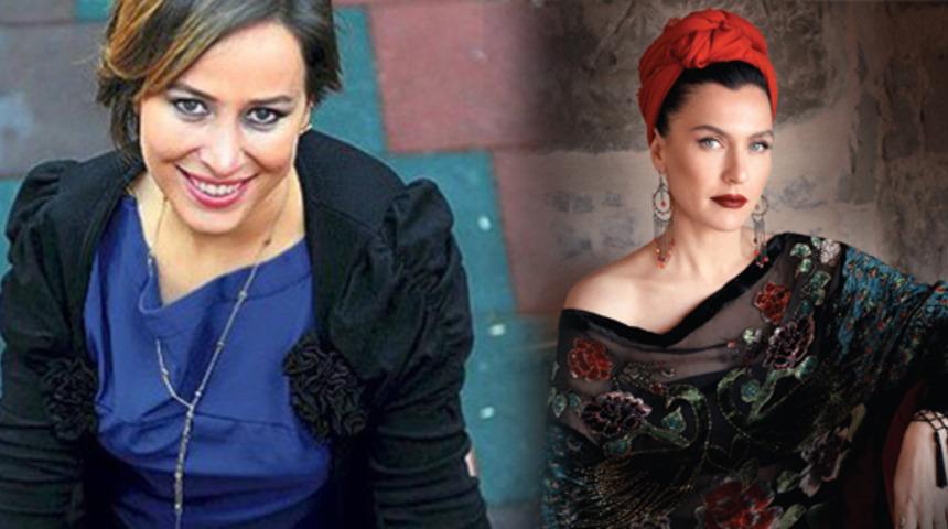 Şevval Sam'ın yerine Erdoğan'ın danışmanının eşi Nur Viral!