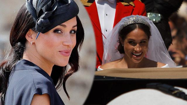 Düşes Meghan Markle'ın hamile olup olmadığı buradan anlaşılacak