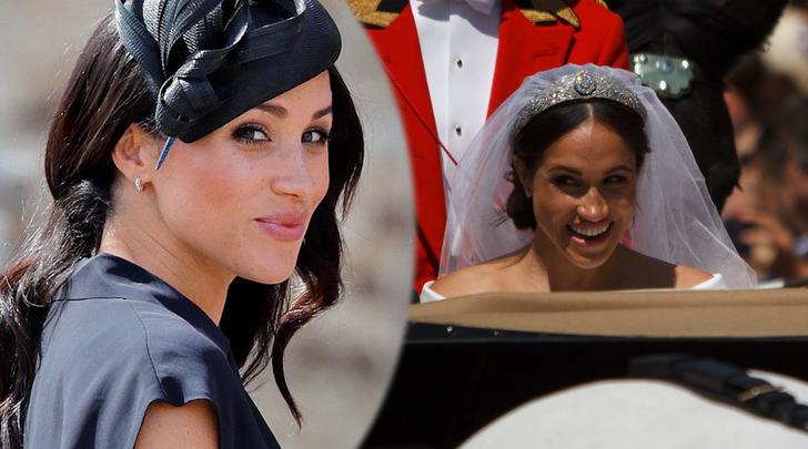 Düşes Meghan Markle'ın hamile olup olmadığı buradan anlaşılacak