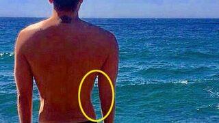 Tolga Güleç fotoğrafına photoshop yaptı