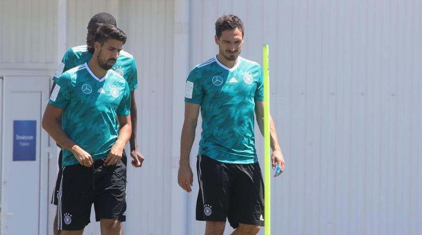 Almanya, FIFA sıralamasında 14 sıra birden düştü