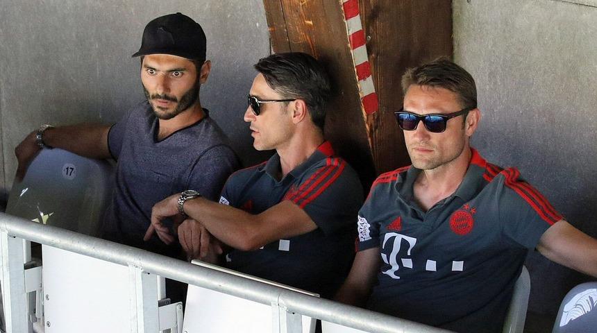 Niko Kovac'tan cep telefonu yasağı