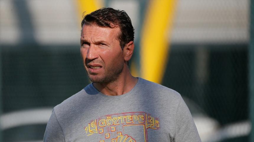 Bayram Bektaş: Galatasaray'a kesinlikle yenilmeyeceğiz