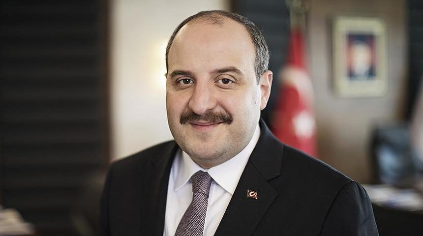 Sanayi ve Teknoloji Bakanı Varank: Dijital Dönüşüm Merkezleri kuruyoruz
