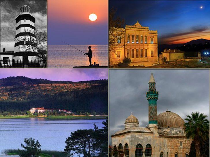 İstanbul'a yakın hafta sonu gidilebilecek yerler  G1