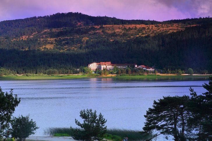 İstanbul'a yakın hafta sonu gidilebilecek yerler  G2