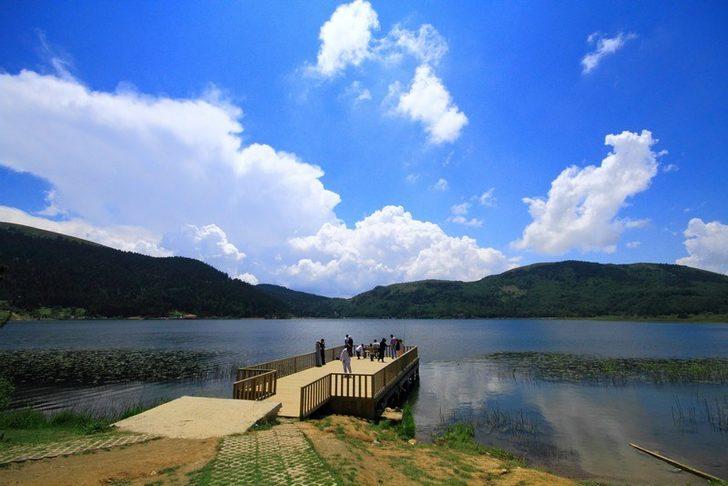 İstanbul'a yakın hafta sonu gidilebilecek yerler  G4