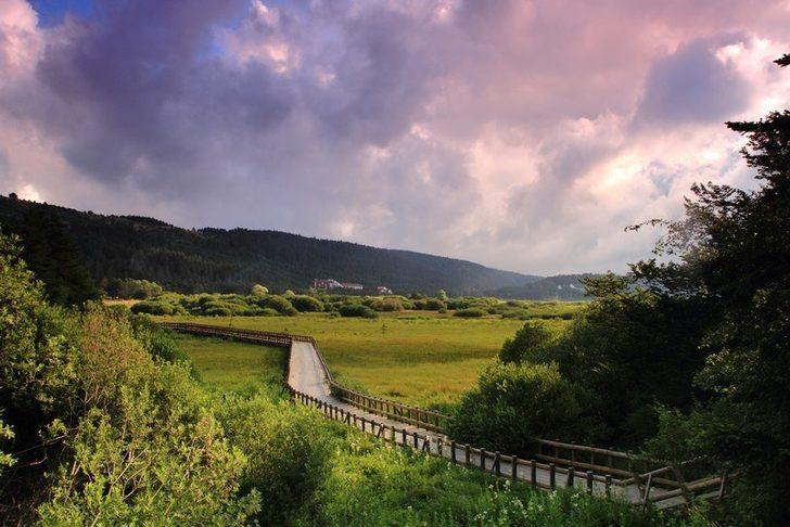 İstanbul'a yakın hafta sonu gidilebilecek yerler  G5