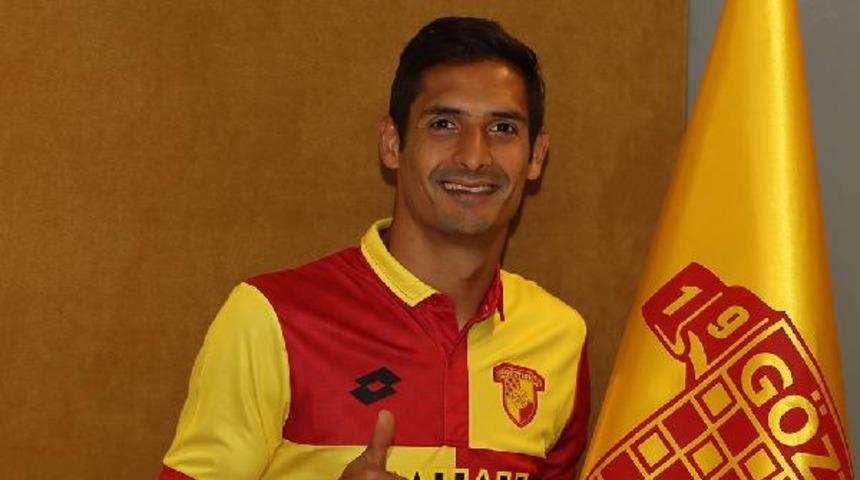 Göztepe, Celso Borges'e kavuştu