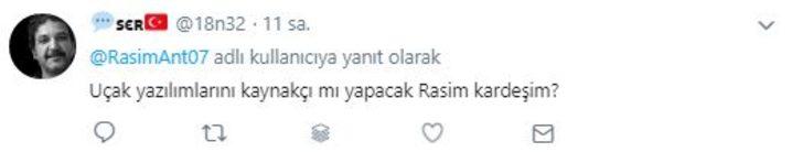 Sanayi esnafından 'Elimizde örneği olsun, F-35'i biz yapalım' paylaşımı olay oldu G5