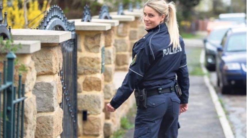 Instagram fenomeni polise 'Beni tutukla' diye yalvaran erkekler var